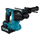 Vrtací kladivo Makita XGT HR010GD201 2x2,5Ah MAKPAC 4