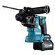 Vrtací kladivo Makita XGT HR010GD201 2x2,5Ah MAKPAC 4