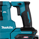 Vrtací kladivo Makita XGT HR010GD201 2x2,5Ah MAKPAC 4