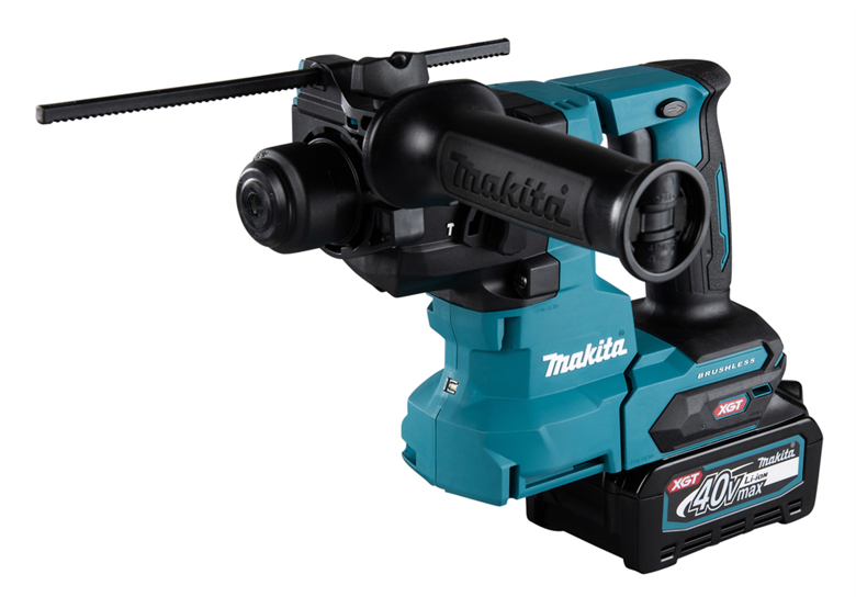 Vrtací kladivo Makita XGT HR010GZ