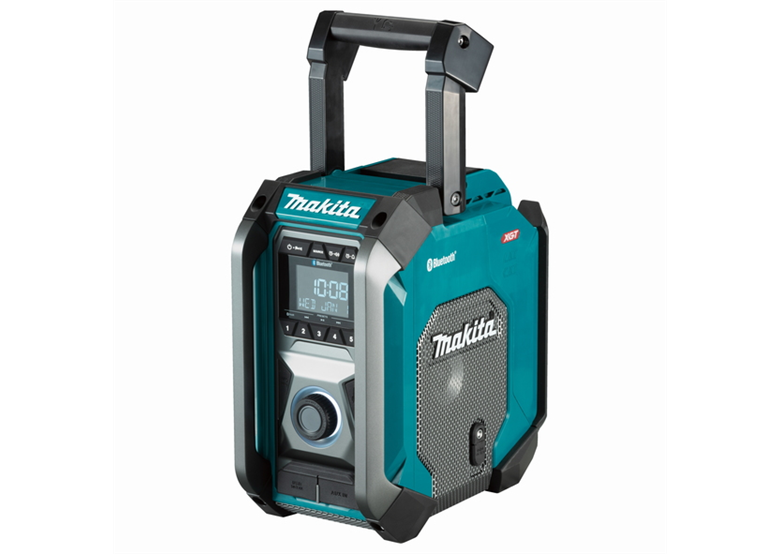 Stavební rádio Makita XGT MR006G