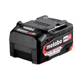 Akumulátor 18V/5,2Ah, Li-Power Metabo 625028000