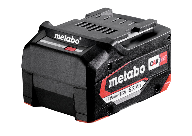 Akumulátor 18V/5,2Ah, Li-Power Metabo 625028000