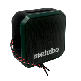 Bezdrátový reproduktor Metabo 657046000