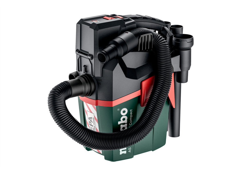 Vysavač Metabo AS 18 HEPA PC COMPACT