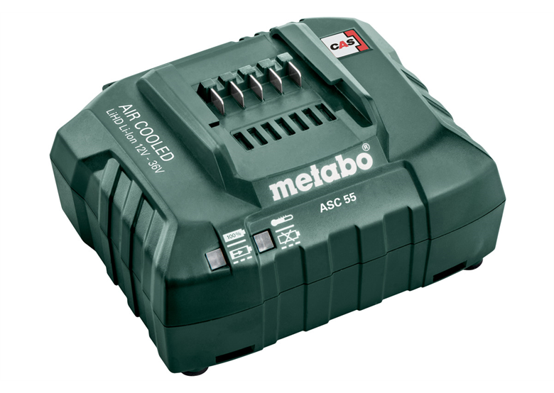 Nabíječka 12-36V Metabo ASC 55