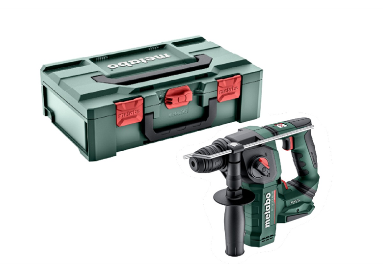 Vrtací kladivo Metabo BH 18 LTX BL 16