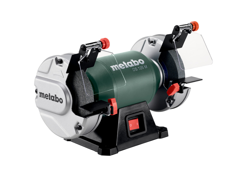 Stolní bruska Metabo DS 125 M