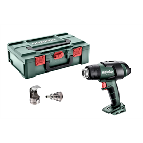 Aku horkovzdušná pistole Metabo HG 18 LTX 500