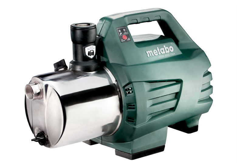 Čerpadlo na čistou vodu Metabo HWA 6000 Inox