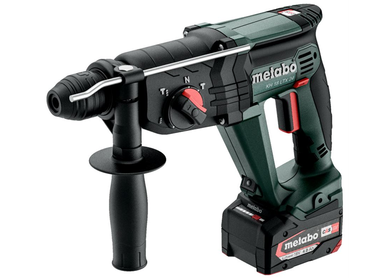 Kombinované kladivo SDS-Plus Metabo KH 18 LTX 24