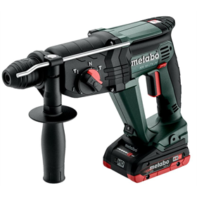 Kombinované kladivo SDS-Plus Metabo KH 18 LTX 24