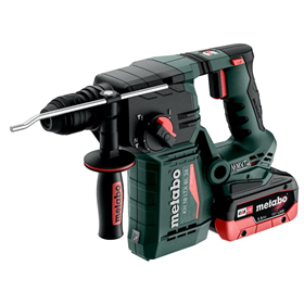 Kombinované kladivo SDS-Plus Metabo KH 18 LTX BL 24