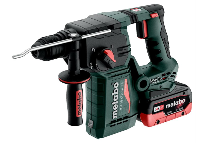 Kombinované kladivo SDS-Plus Metabo KH 18 LTX BL 24