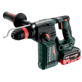 Kombinované kladivo SDS-Plus Metabo KH 18 LTX BL 24 Q 2x5.5Ah