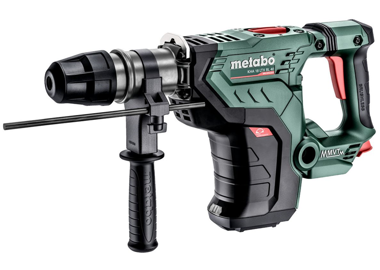 Kombinované kladivo SDS-Max Metabo KHA 18 LTX BL 40