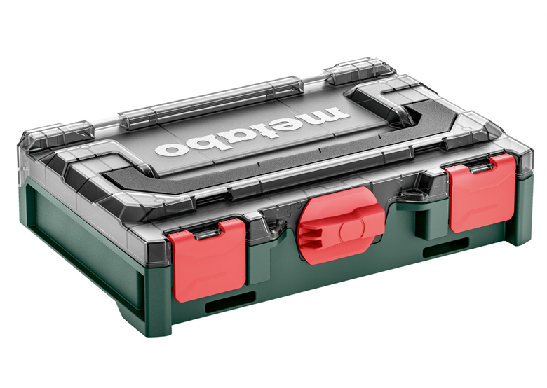 Organizér. Metabo metaBOX 63 XS Organizer