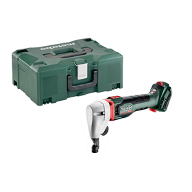 Aku prostřihovač Metabo NIV 18 LTX BL 1.6