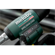 Aku nýtovačka v kufříku metaBOX Metabo NMP 18 LTX BL M10