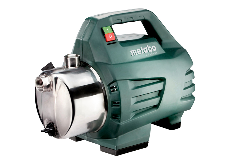 Zahradní čerpadlo Metabo P 4500 Inox