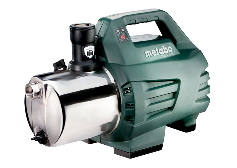 Zahradní čerpadlo Metabo P 6000 Inox