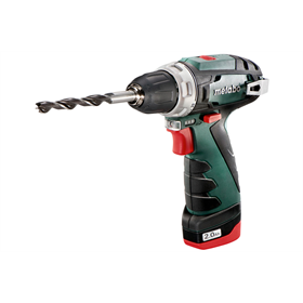 Aku vrtačka/šroubovák Metabo PowerMaxx Basic