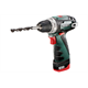 Aku vrtačka/šroubovák Metabo PowerMaxx BS 1x2.0Ah