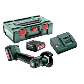 Úhlová bruska Metabo PowerMaxx CC 12 BL