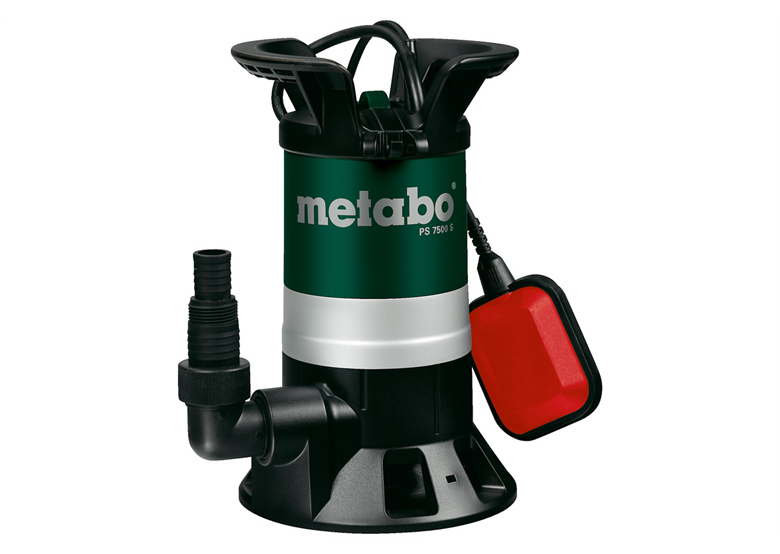 Ponorné čerpadlo Metabo PS 7500 S