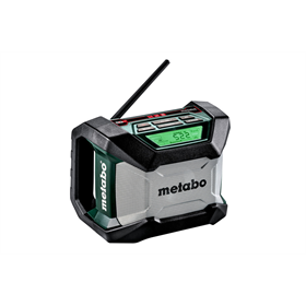 Stavební rádio Metabo R BT 12-18 V