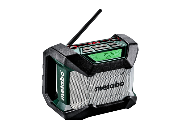 Stavební rádio Metabo R BT 12-18 V