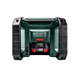 Stavební rádio Metabo Radio R 12-18 DAB+ BT