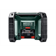 Stavební rádio Metabo Radio R 12-18 DAB+ BT