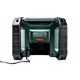 Stavební rádio Metabo Radio R 12-18 DAB+ BT