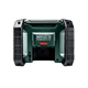 Stavební rádio Metabo Radio R 12-18 DAB+ BT