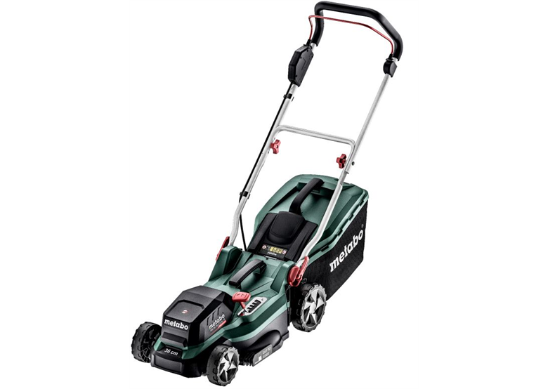 Aku sekačka Metabo RM 36-18 LTX BL 36