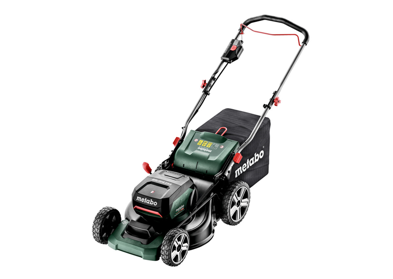 Aku sekačka Metabo RM 36-18 LTX BL 46