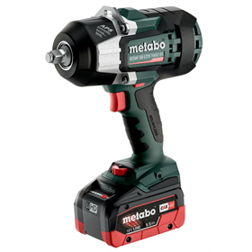 Aku rázový utahovák Metabo SSW 18 LTX 1450 BL 2x5.5Ah