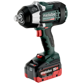 Aku rázový utahovák Metabo SSW 18 LTX 1750 BL 2x5.5Ah