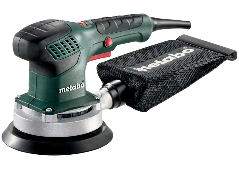 Excentrická bruska Metabo SXE 3150