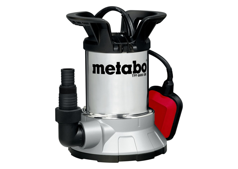 Čerpadlo na čistou vodu Metabo TPF 6600 SN