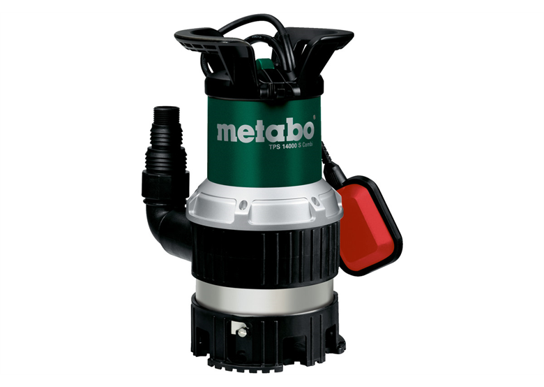 Ponorné čerpadlo Metabo TPS 14000 S Combi