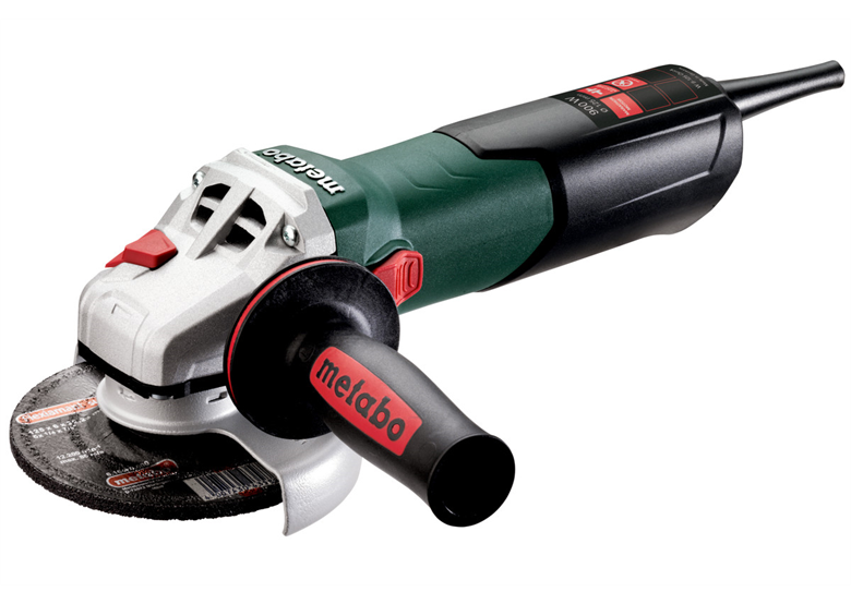 Úhlová bruska Metabo W 9-125 Quick