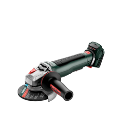 Úhlová bruska Metabo WPB 18 LT BL 11-125 Quick