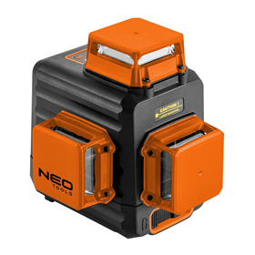 Laser zelený 3D  Neo 75-109