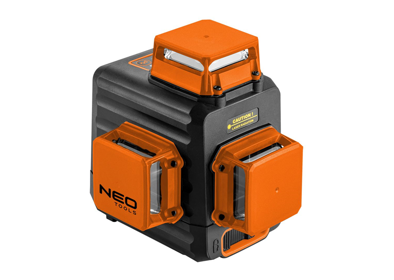 Laser zelený 3D  Neo 75-109