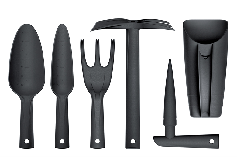 Sada zahradního nářadí - RESPANA GARDENING TOOLS SET Prosperplast INWN01