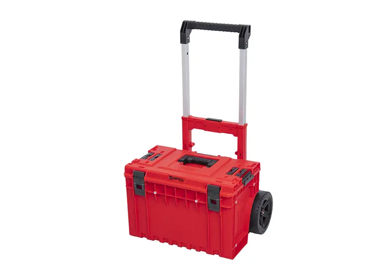 QBRICK System Pro Expert Red Ultra HD Skříňka na nářadí 2 - Toolbox