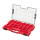 Organizér s vyjímatelnými kbelíky Qbrick System ONE 2.0 ORGANIZER L RED