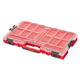 Organizér s vyjímatelnými kbelíky Qbrick System ONE 2.0 ORGANIZER L RED